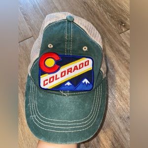 Colorado hat